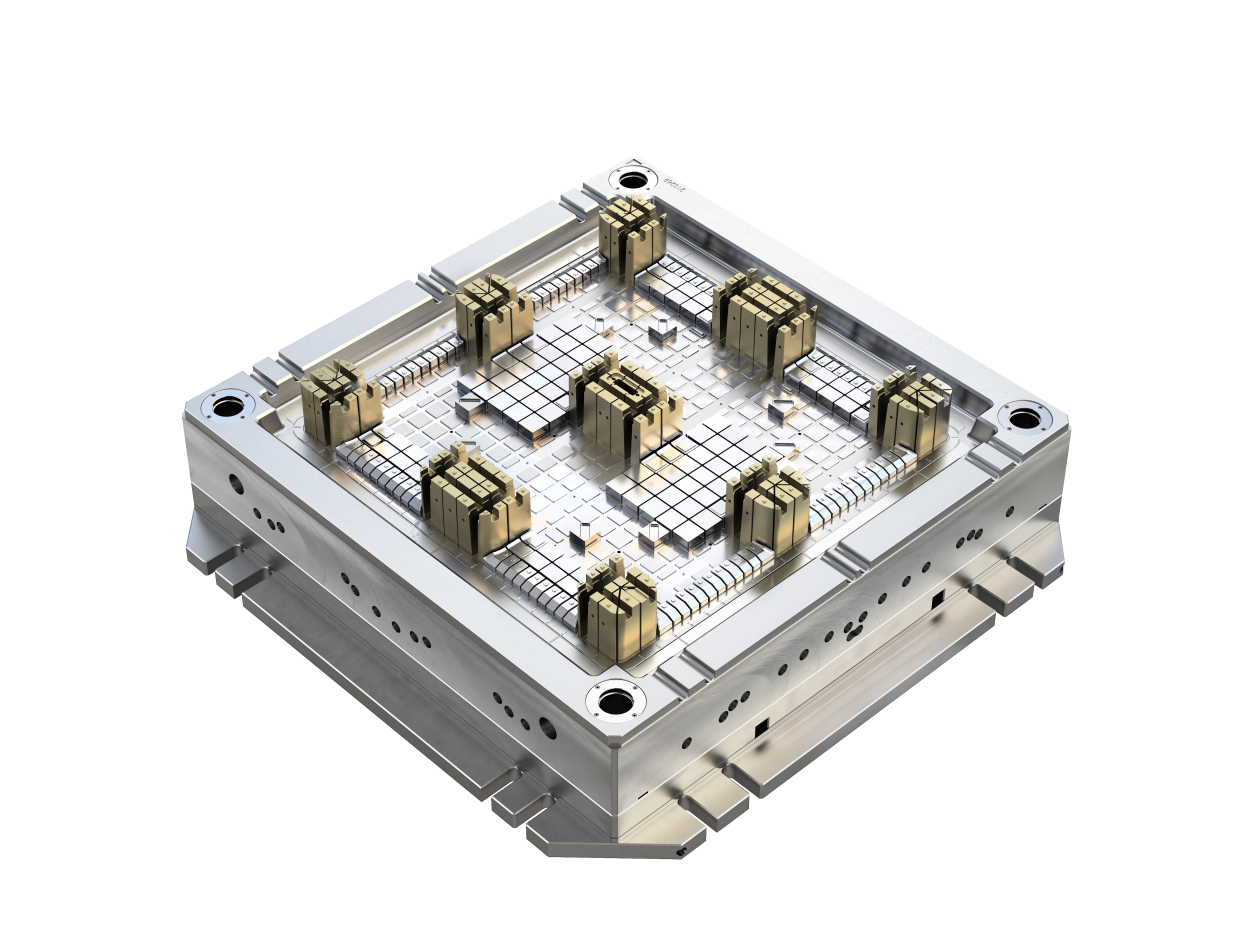 crate mould18